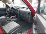 2008 Dodge Nitro Sxt Красный vin: 1D8GT28K98W282334