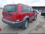 2008 Dodge Nitro Sxt Red vin: 1D8GT28K98W282334