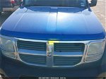 2007 Dodge Nitro Sxt Blue vin: 1D8GT28KX7W586335