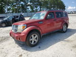 2008 Dodge Nitro Sxt Red vin: 1D8GT28KX8W150196