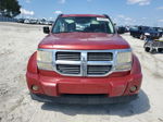 2008 Dodge Nitro Sxt Red vin: 1D8GT28KX8W150196