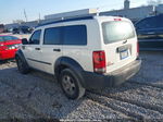 2008 Dodge Nitro Sxt White vin: 1D8GT28KX8W249469