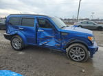 2008 Dodge Nitro R/t Blue vin: 1D8GT58618W101151