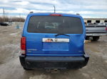 2008 Dodge Nitro R/t Синий vin: 1D8GT58618W101151