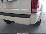 2008 Dodge Nitro Slt/rt Белый vin: 1D8GT58628W126317