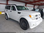 2008 Dodge Nitro Slt/rt Белый vin: 1D8GT58628W126317