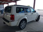 2008 Dodge Nitro Slt/rt Белый vin: 1D8GT58628W126317