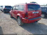 2008 Dodge Nitro Slt/rt Burgundy vin: 1D8GT58668W110685