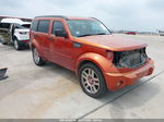 2008 Dodge Nitro Slt/rt Orange vin: 1D8GT58668W116146