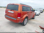 2008 Dodge Nitro Slt/rt Orange vin: 1D8GT58668W116146