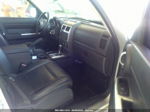 2008 Dodge Nitro R/t Серебряный vin: 1D8GT586X8W114724