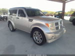 2008 Dodge Nitro R/t Silver vin: 1D8GT586X8W114724