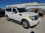 2008 Dodge Nitro Slt Белый vin: 1D8GT58K18W130582