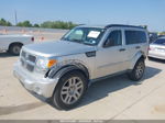 2008 Dodge Nitro Slt/rt Silver vin: 1D8GT58K28W127433