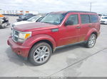 2008 Dodge Nitro Slt/rt Red vin: 1D8GT58K28W127495