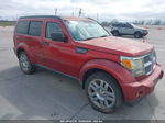 2008 Dodge Nitro Slt/rt Red vin: 1D8GT58K28W127495