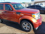 2008 Dodge Nitro Slt/rt Orange vin: 1D8GT58K28W218556