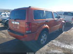 2008 Dodge Nitro Slt/rt Orange vin: 1D8GT58K28W218556