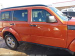 2008 Dodge Nitro Slt/rt Orange vin: 1D8GT58K28W218556