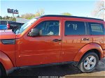 2008 Dodge Nitro Slt/rt Orange vin: 1D8GT58K28W218556