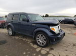 2008 Dodge Nitro Slt Синий vin: 1D8GT58K28W248169