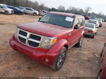 2008 Dodge Nitro Slt/rt Red vin: 1D8GT58K58W112134