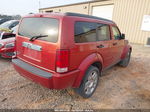 2008 Dodge Nitro Slt/rt Red vin: 1D8GT58K58W112134