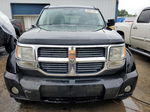 2008 Dodge Nitro Slt Black vin: 1D8GT58K58W128026