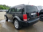 2008 Dodge Nitro Slt Black vin: 1D8GT58K58W128026