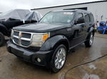 2008 Dodge Nitro Slt Black vin: 1D8GT58K58W128026