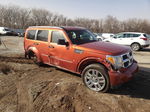 2008 Dodge Nitro Slt Orange vin: 1D8GT58K68W127998