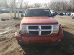 2008 Dodge Nitro Slt Orange vin: 1D8GT58K68W127998