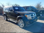 2008 Dodge Nitro Slt/rt Black vin: 1D8GT58K88W150487