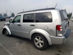 2008 Dodge Nitro Slt Серебряный vin: 1D8GT58K98W127607