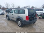 2008 Dodge Nitro Sxt Silver vin: 1D8GU28K08W204103