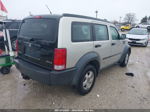 2008 Dodge Nitro Sxt Silver vin: 1D8GU28K08W204103