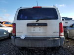 2008 Dodge Nitro Sxt White vin: 1D8GU28K08W285152