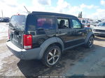 2008 Dodge Nitro Sxt Black vin: 1D8GU28K18W128651