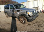 2008 Dodge Nitro Sxt Серебряный vin: 1D8GU28K18W129461