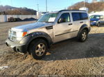 2008 Dodge Nitro Sxt Серебряный vin: 1D8GU28K18W129461