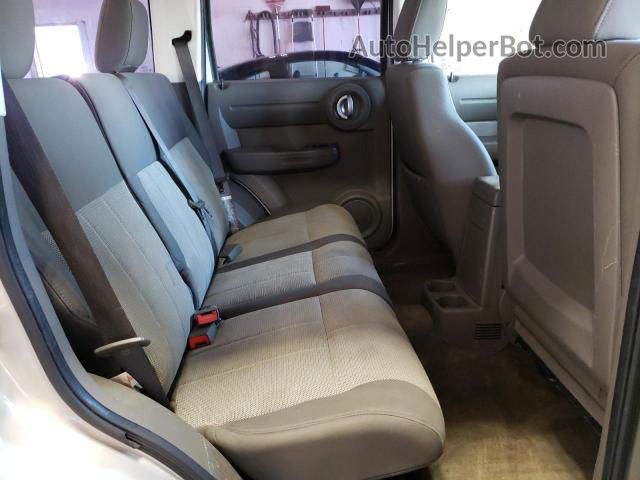 2008 Dodge Nitro Sxt Бежевый vin: 1D8GU28K18W189935