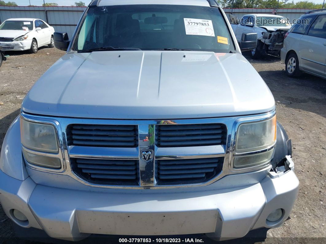 2008 Dodge Nitro Sxt Серый vin: 1D8GU28K18W202683