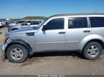 2008 Dodge Nitro Sxt Gray vin: 1D8GU28K18W202683