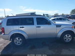 2008 Dodge Nitro Sxt Gray vin: 1D8GU28K18W202683