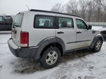 2008 Dodge Nitro Sxt Silver vin: 1D8GU28K18W209536