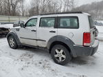 2008 Dodge Nitro Sxt Silver vin: 1D8GU28K18W209536