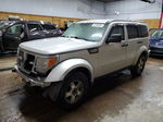 2008 Dodge Nitro Sxt White vin: 1D8GU28K18W234212