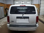 2008 Dodge Nitro Sxt White vin: 1D8GU28K18W234212