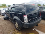 2008 Dodge Nitro Sxt Black vin: 1D8GU28K18W239166