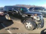 2008 Dodge Nitro Sxt Черный vin: 1D8GU28K18W271857